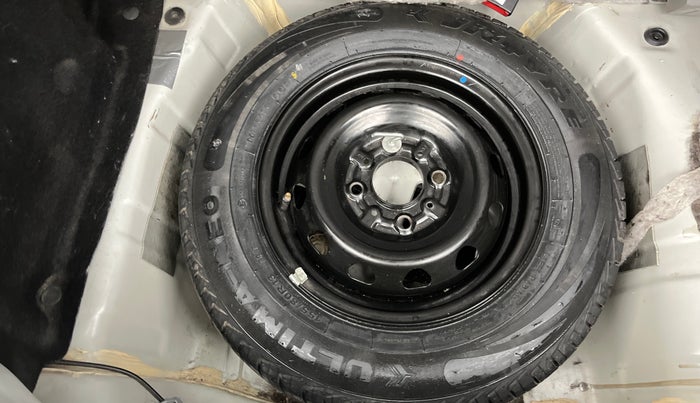 2022 Tata Tiago XZA PLUS PETROL, Petrol, Automatic, 74,079 km, Spare Tyre