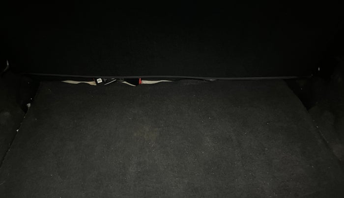 2022 Tata Tiago XZA PLUS PETROL, Petrol, Automatic, 74,079 km, Boot Inside