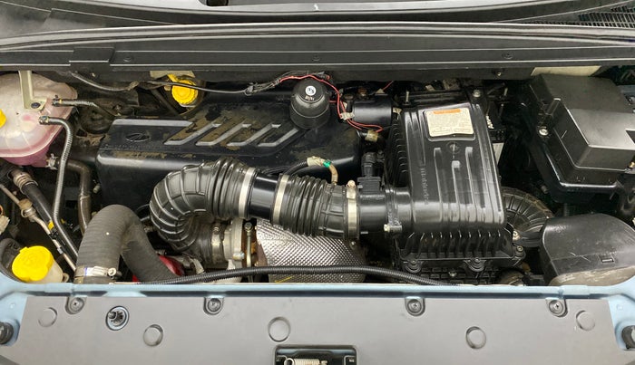 2018 Mahindra MARAZZO M2 8 STR, Diesel, Manual, 24,686 km, Open Bonet