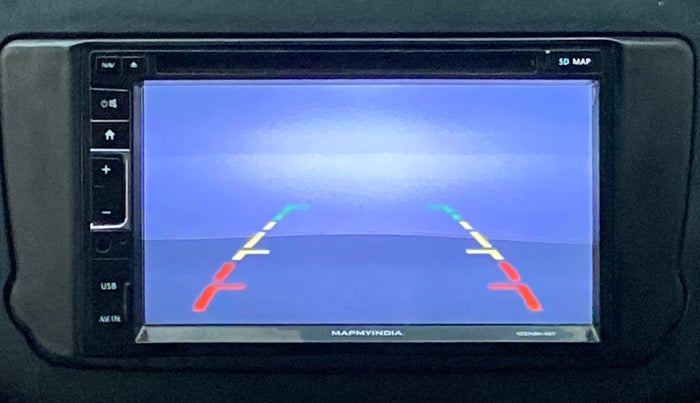 2018 Mahindra MARAZZO M2 8 STR, Diesel, Manual, 24,686 km, Parking Camera
