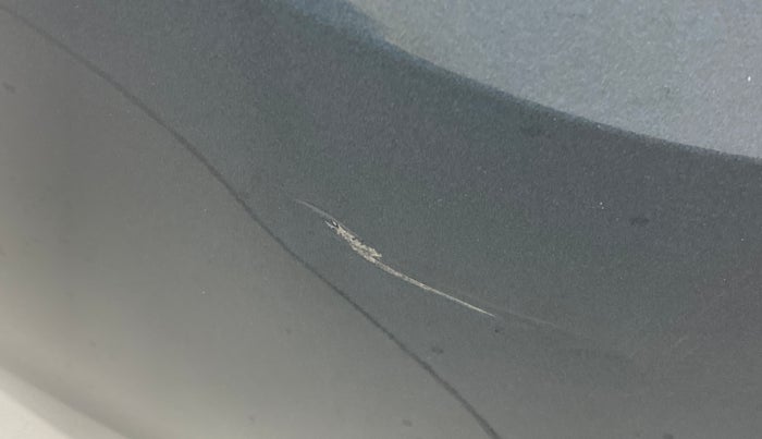 2018 Mahindra MARAZZO M2 8 STR, Diesel, Manual, 24,686 km, Rear bumper - Minor scratches