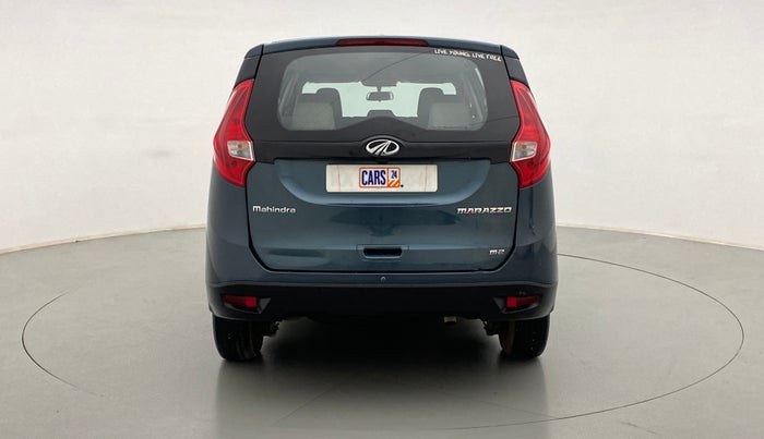 2018 Mahindra MARAZZO M2 8 STR, Diesel, Manual, 24,686 km, Back/Rear