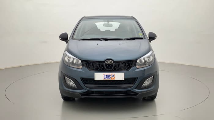 2018 Mahindra MARAZZO M2 8 STR, Diesel, Manual, 24,686 km, Front
