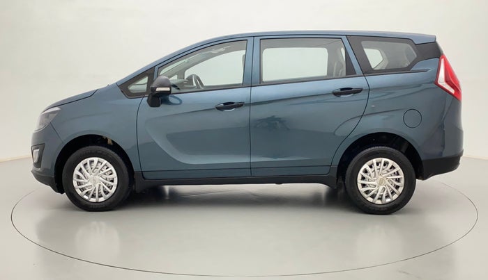 2018 Mahindra MARAZZO M2 8 STR, Diesel, Manual, 24,686 km, Left Side