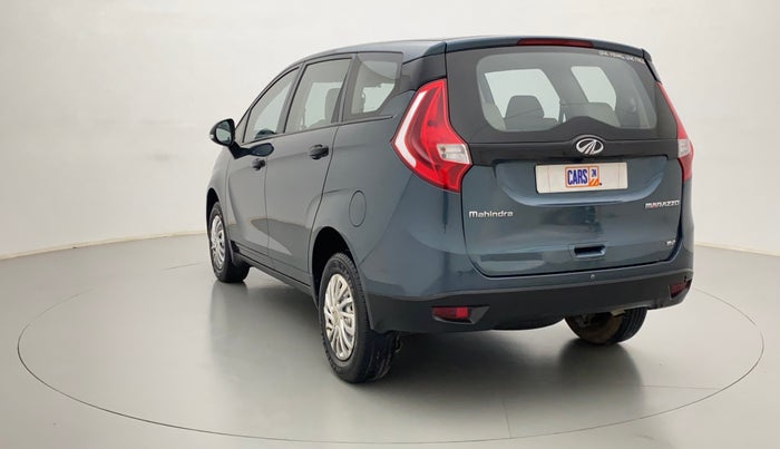 2018 Mahindra MARAZZO M2 8 STR, Diesel, Manual, 24,686 km, Left Back Diagonal