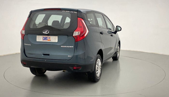 2018 Mahindra MARAZZO M2 8 STR, Diesel, Manual, 24,686 km, Right Back Diagonal