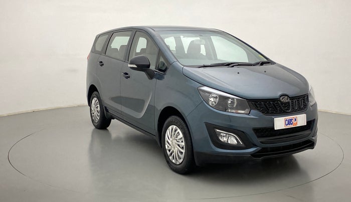 2018 Mahindra MARAZZO M2 8 STR, Diesel, Manual, 24,686 km, Right Front Diagonal