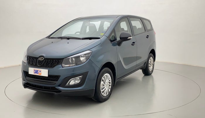 2018 Mahindra MARAZZO M2 8 STR, Diesel, Manual, 24,686 km, Left Front Diagonal
