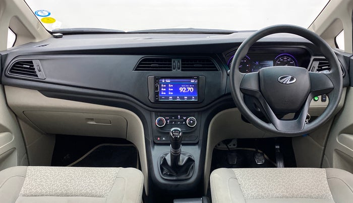 2018 Mahindra MARAZZO M2 8 STR, Diesel, Manual, 24,686 km, Dashboard