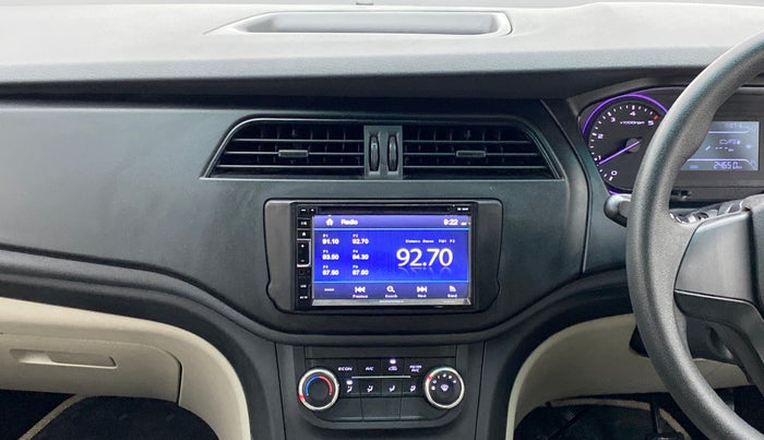 2018 Mahindra MARAZZO M2 8 STR, Diesel, Manual, 24,686 km, Air Conditioner