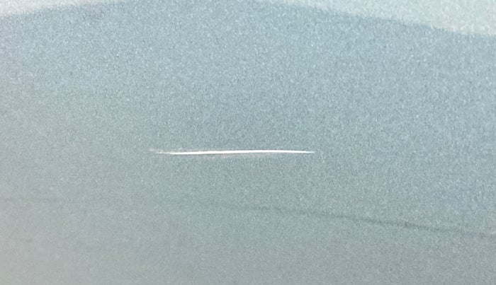 2018 Mahindra MARAZZO M2 8 STR, Diesel, Manual, 24,686 km, Rear left door - Minor scratches