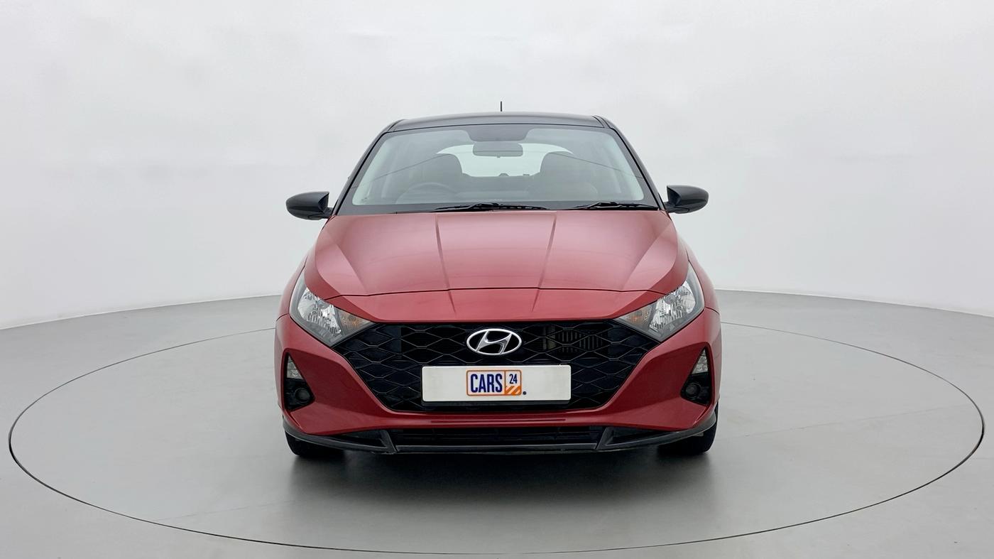 2020 Hyundai NEW I20 MAGNA 1.5 MT, Diesel, Manual, 54,062 km, Front