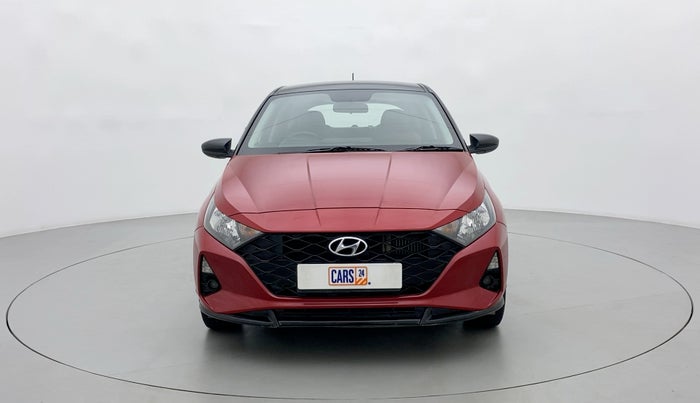 2020 Hyundai NEW I20 MAGNA 1.5 MT, Diesel, Manual, 54,062 km, Front