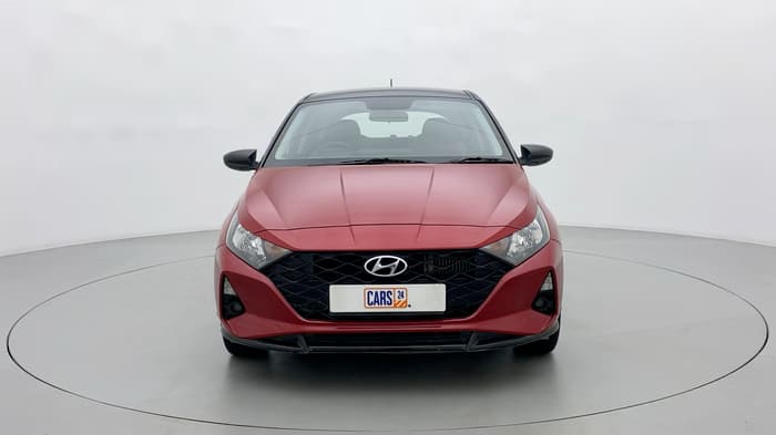 2020 Hyundai NEW I20 MAGNA 1.5 MT, Diesel, Manual, 54,062 km, Front