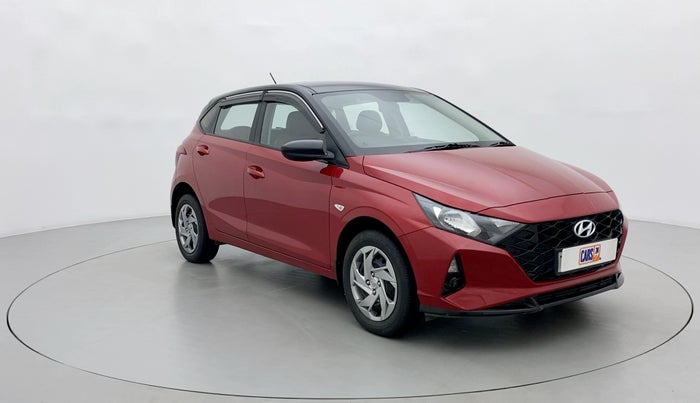 2020 Hyundai NEW I20 MAGNA 1.5 MT, Diesel, Manual, 54,062 km, Right Front Diagonal