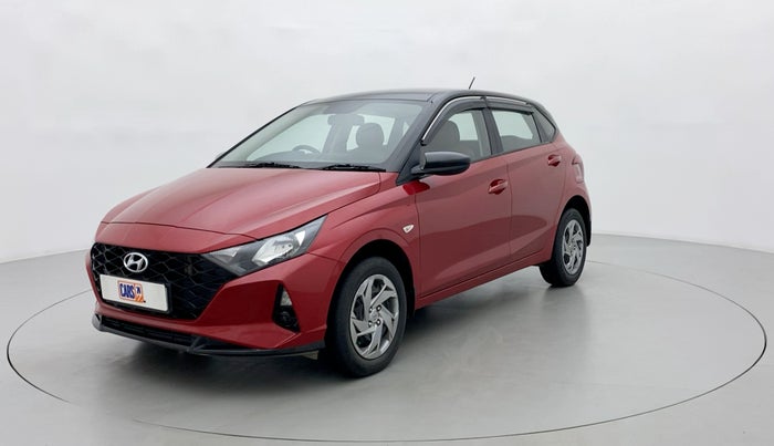 2020 Hyundai NEW I20 MAGNA 1.5 MT, Diesel, Manual, 54,062 km, Left Front Diagonal