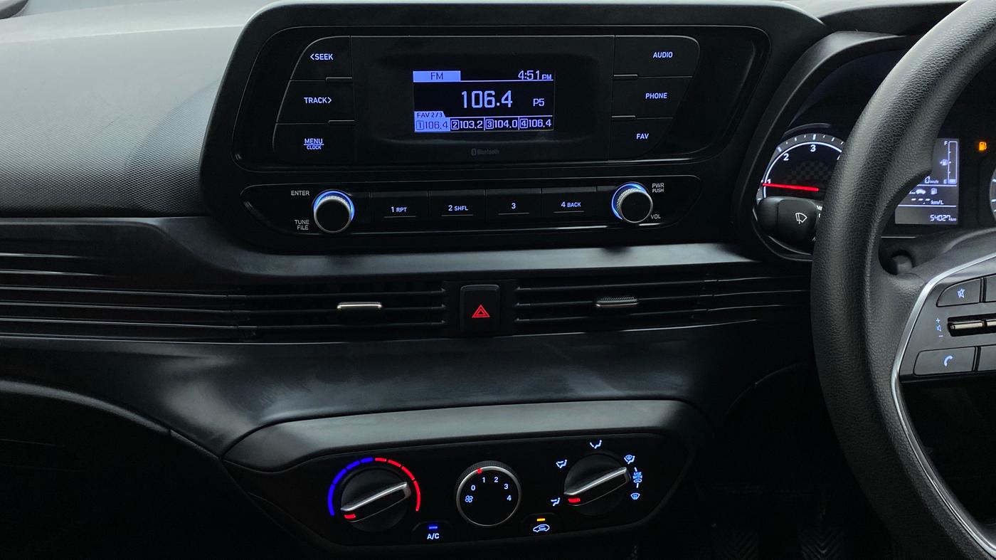 2020 Hyundai NEW I20 MAGNA 1.5 MT, Diesel, Manual, 54,062 km, Air Conditioner