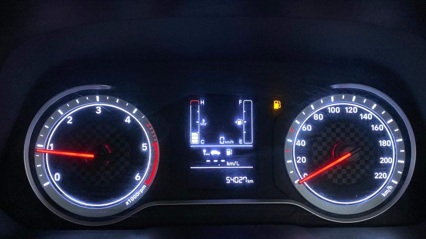 2020 Hyundai NEW I20 MAGNA 1.5 MT, Diesel, Manual, 54,062 km, Odometer Image