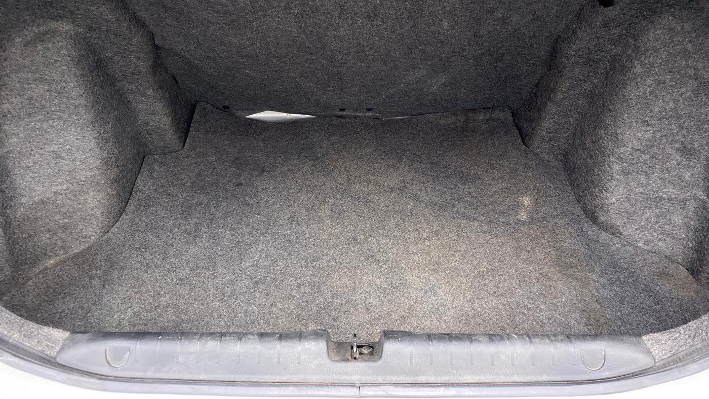 2018 Honda Amaze 1.2 VXMT I VTEC, Petrol, Manual, 18,366 km, Boot Inside