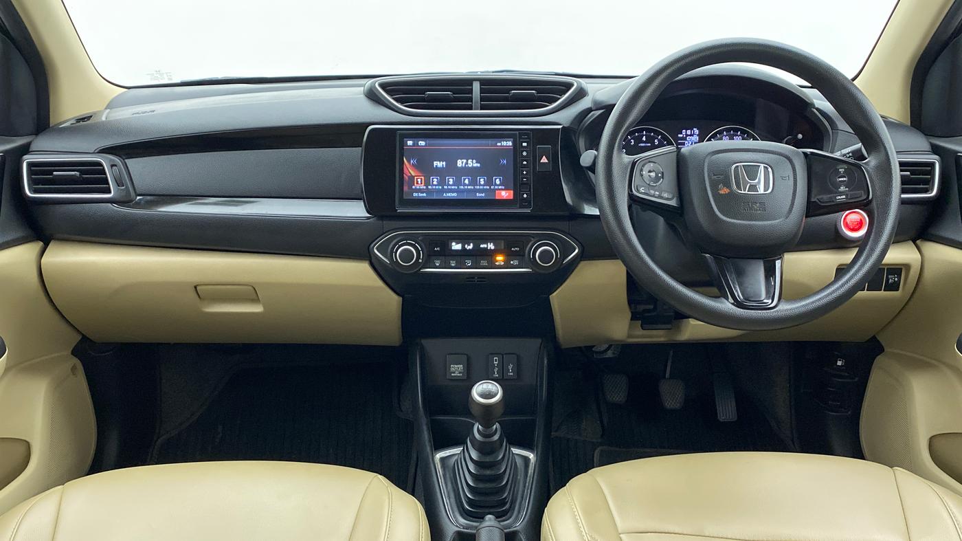2018 Honda Amaze 1.2 VXMT I VTEC, Petrol, Manual, 18,366 km, Dashboard