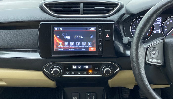 2018 Honda Amaze 1.2 VXMT I VTEC, Petrol, Manual, 18,366 km, Air Conditioner