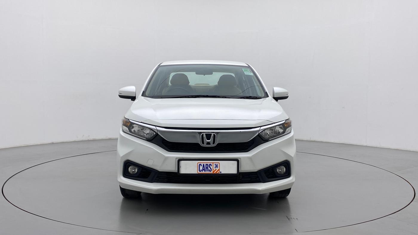 2018 Honda Amaze 1.2 VXMT I VTEC, Petrol, Manual, 18,366 km, Front