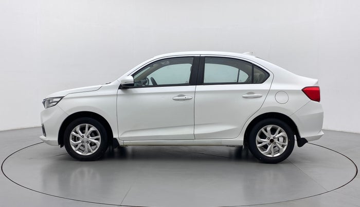2018 Honda Amaze 1.2 VXMT I VTEC, Petrol, Manual, 18,366 km, Left Side