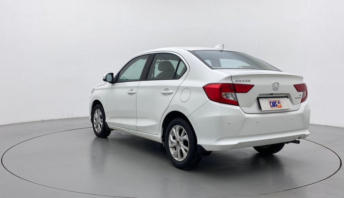 2018 Honda Amaze 1.2 VXMT I VTEC, Petrol, Manual, 18,366 km, Left Back Diagonal