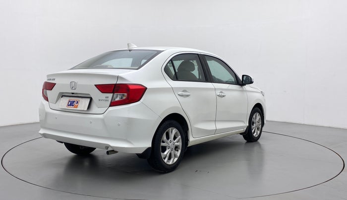 2018 Honda Amaze 1.2 VXMT I VTEC, Petrol, Manual, 18,366 km, Right Back Diagonal