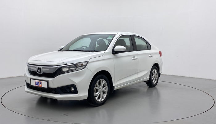 2018 Honda Amaze 1.2 VXMT I VTEC, Petrol, Manual, 18,366 km, Left Front Diagonal