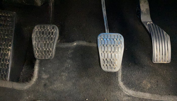 2023 Tata ALTROZ XZ PLUS SUNROOF CNG, CNG, Manual, 40,498 km, Pedals