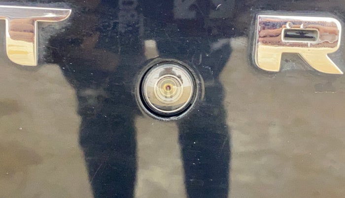 2023 Tata ALTROZ XZ PLUS SUNROOF CNG, CNG, Manual, 40,498 km, Parking Camera