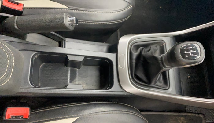 2023 Tata ALTROZ XZ PLUS SUNROOF CNG, CNG, Manual, 40,498 km, Gear Lever