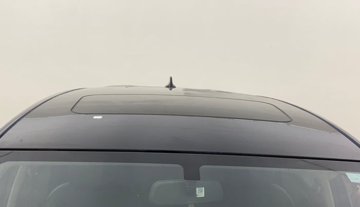 2023 Tata ALTROZ XZ PLUS SUNROOF CNG, CNG, Manual, 40,498 km, Moonroof/ Sunroof