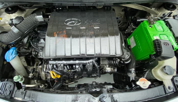 2013 Hyundai Grand i10 MAGNA 1.2 VTVT, Petrol, Manual, 30,434 km, Open Bonet