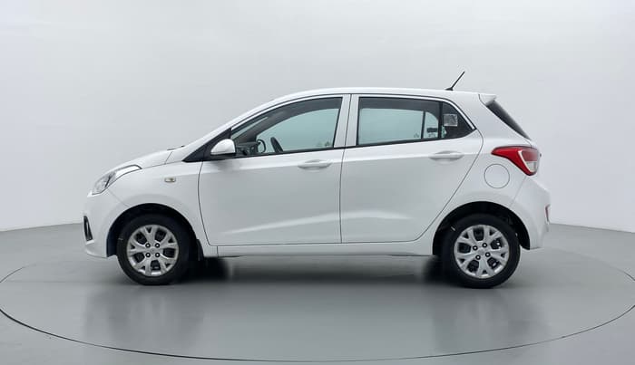 2013 Hyundai Grand i10 MAGNA 1.2 VTVT, Petrol, Manual, 30,434 km, Left Side