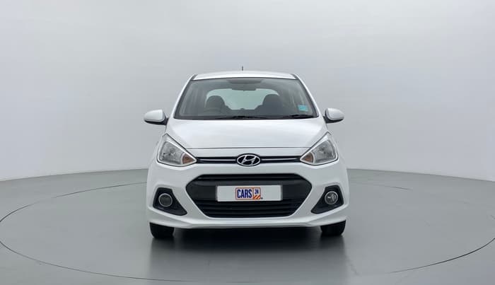 2013 Hyundai Grand i10 MAGNA 1.2 VTVT, Petrol, Manual, 30,434 km, Front