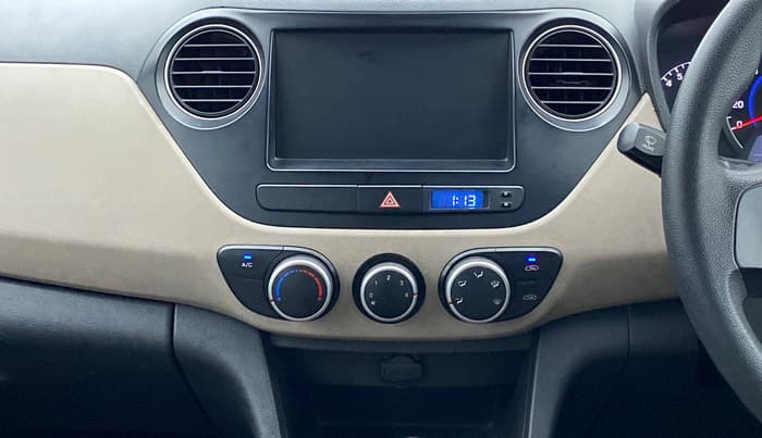 2013 Hyundai Grand i10 MAGNA 1.2 VTVT, Petrol, Manual, 30,434 km, Air Conditioner