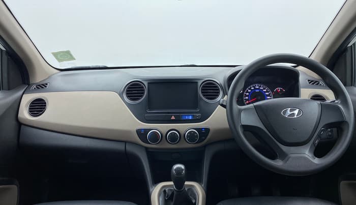 2013 Hyundai Grand i10 MAGNA 1.2 VTVT, Petrol, Manual, 30,434 km, Dashboard