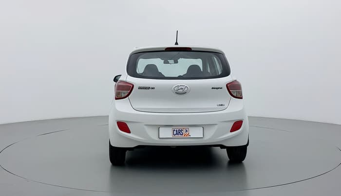 2013 Hyundai Grand i10 MAGNA 1.2 VTVT, Petrol, Manual, 30,434 km, Back/Rear