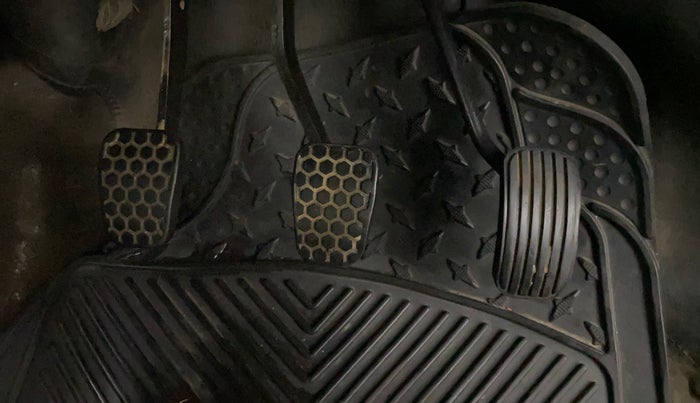 2020 Tata TIGOR XZ PETROL, CNG, Manual, 51,363 km, Pedals