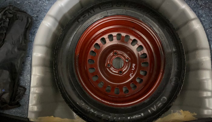 2022 Nissan MAGNITE XE, Petrol, Manual, 6,835 km, Spare Tyre