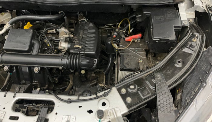 2022 Nissan MAGNITE XE, Petrol, Manual, 6,835 km, Engine View - Left