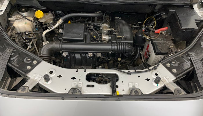 2022 Nissan MAGNITE XE, Petrol, Manual, 6,835 km, Engine View