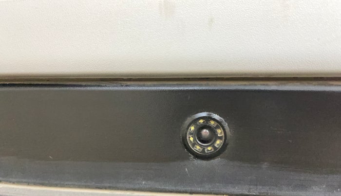 2022 Nissan MAGNITE XE, Petrol, Manual, 6,835 km, Parking Camera