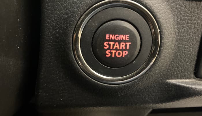 2020 Maruti Vitara Brezza ZXI PLUS, Petrol, Manual, 46,396 km, Keyless Start/ Stop Button