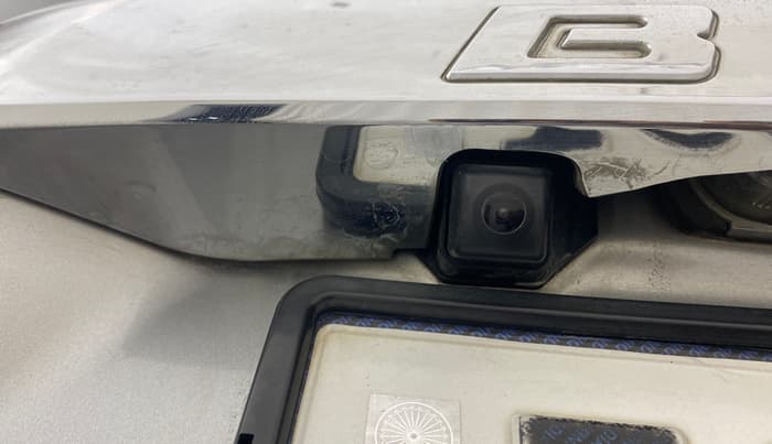 2020 Maruti Vitara Brezza ZXI PLUS, Petrol, Manual, 46,396 km, Parking Camera