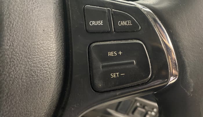 2020 Maruti Vitara Brezza ZXI PLUS, Petrol, Manual, 46,396 km, Adaptive Cruise Control