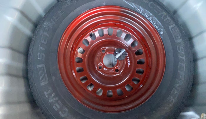 2023 Renault Kiger RXZ AMT, Petrol, Automatic, 3,815 km, Spare Tyre