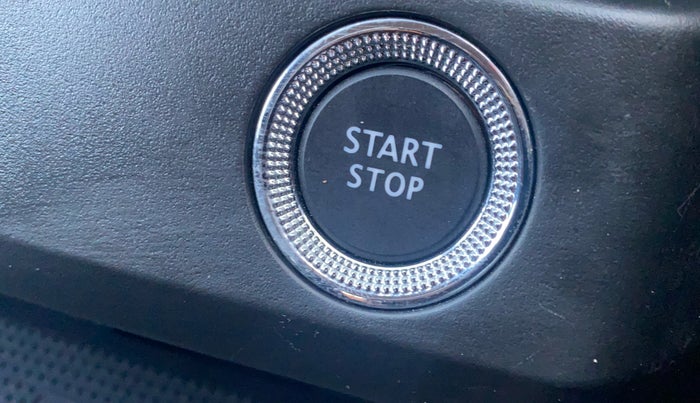 2023 Renault Kiger RXZ AMT, Petrol, Automatic, 3,815 km, Keyless Start/ Stop Button